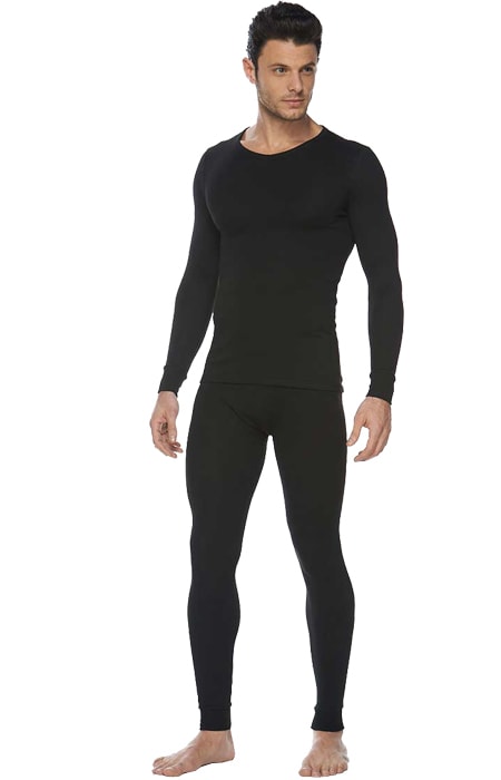 Tutku Erkek Termal Takım İçlik Alt Üst Uzun Kol