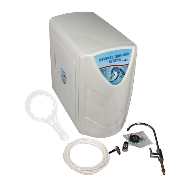 Lg Membran Seçenekli 9 Aşamalı Su Arıtma Cihazı (KNP9AL)