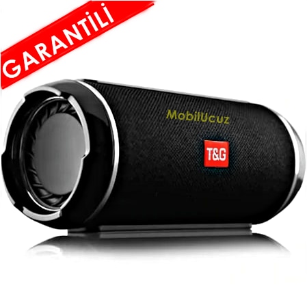 Bluetooth Hoparlör Kablosuz Taşınabilir Ses Bombası Extra Bass