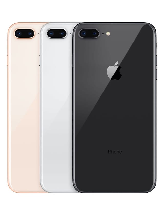 APPLE İPHONE 8 PLUS 64 GB APPLE TR GARANTİLİ