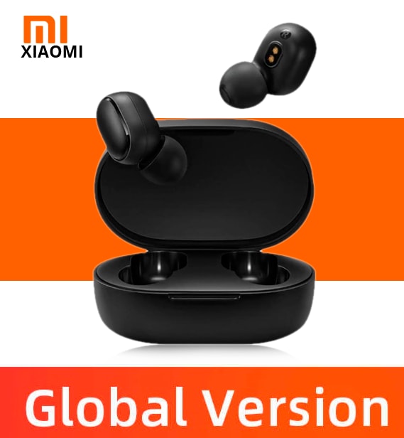 Xiaomi Mi Airdots Earbuds TWS Bluetooth 5.0 Kulaklık+Şarj Kablosu