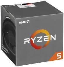 AMD Ryzen 5 1600 AM4 Soket 3.4GHz - 3.6GHz 16MB 65W