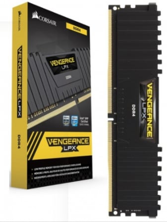 Corsair Vengeance LPX 8GB 3000MHz DDR4 Ram CMK8GX4M1D3000C16
