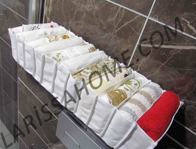 Çekmece-Dolap düzenleyici (Organizer)