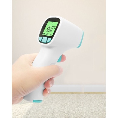 Temazsız Ateş Ölçer fatura+garanti