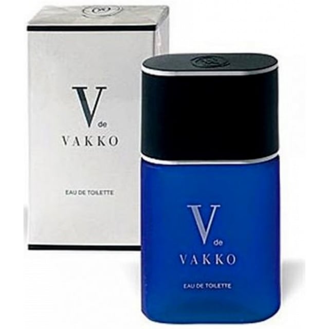 Vakko V De EDT 150 ml Erkek Parfüm
