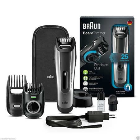 Braun Sakal Tıraş ve Şekillendirme Makinesi BT5090