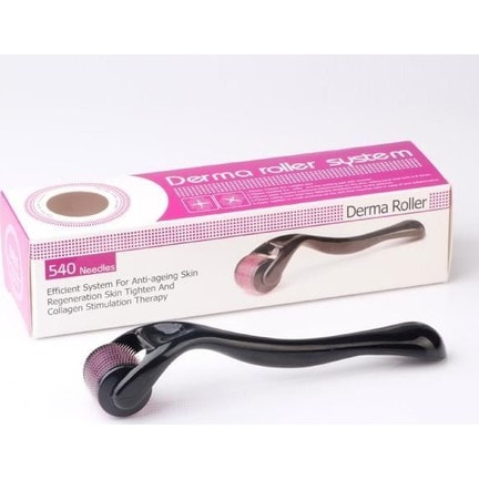 DERMAROLLER 540 İĞNELİ DERMA ROLLER TARAK