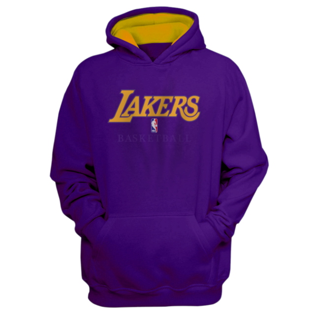 Los Angeles Lakers Hoodie