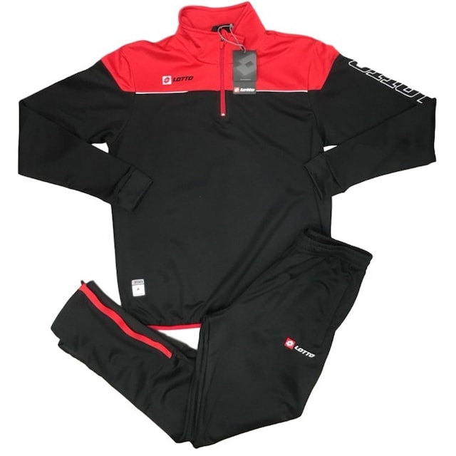 Lotto Suit Shine II Hz Pl Antrenman Eşofman Takımı R4231