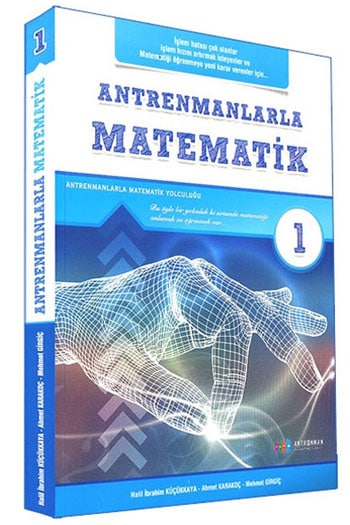 Antrenmanlarla Matematik – 1. Kitap