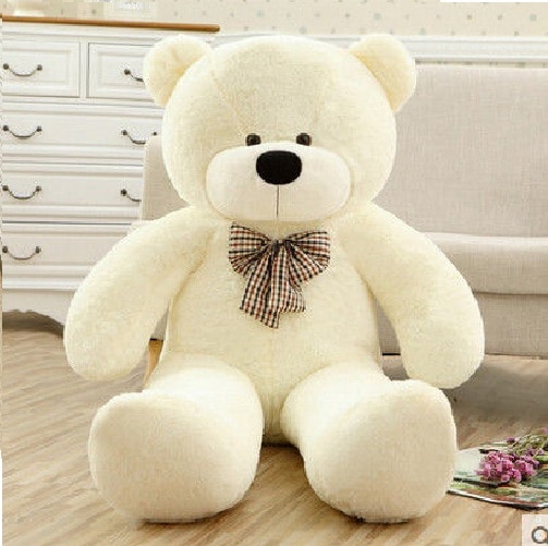 120 Cm TAM DOLUMLU Dev Peluş Ayı