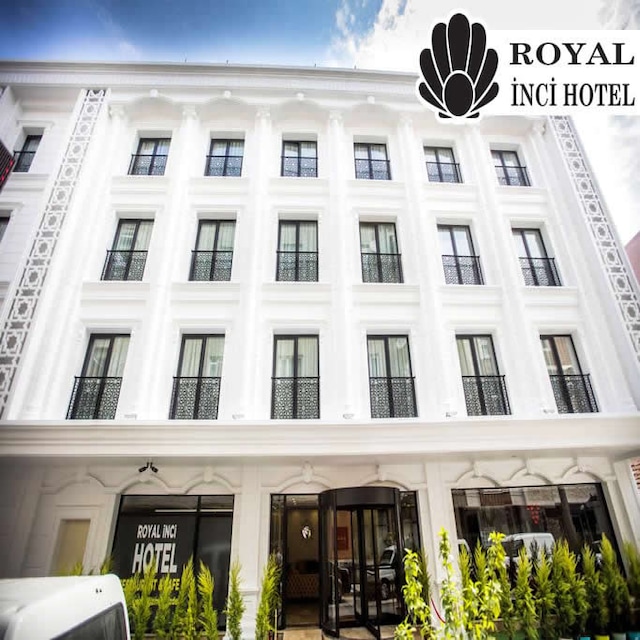 Royal İnci Airport Hotel