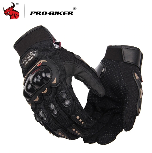 PROBİKER ELDİVEN PROBİKER MOTOSİKLET ELDİVENİ KORUMALI