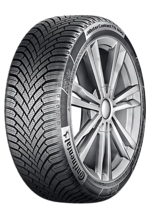 Continental 205/55 R16 91H Conti Winter Contact TS860 - Kış
