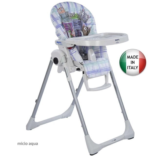 Kraft Arcore EU bebek mama sandalyesi - 2019