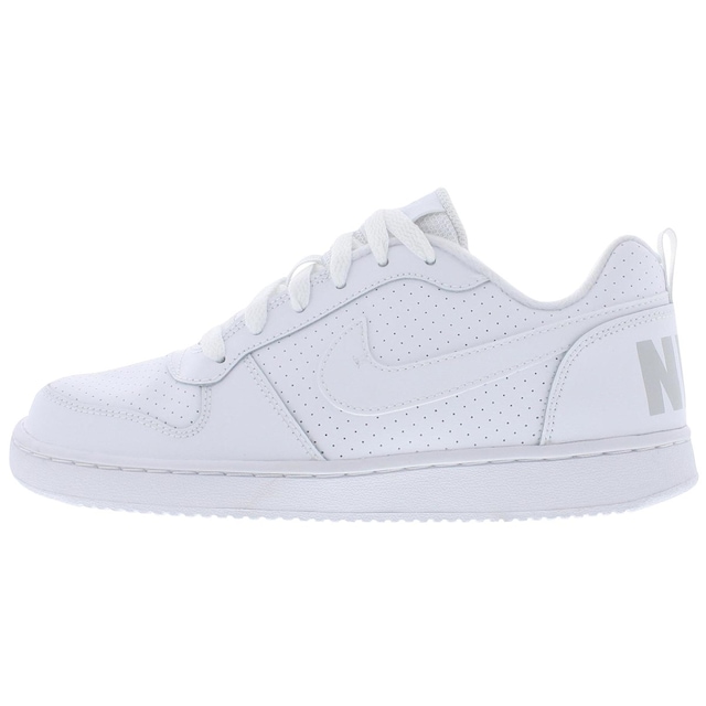 Nike COURT BOROUGH LOW (GS) Unisex Spor Ayakkabı