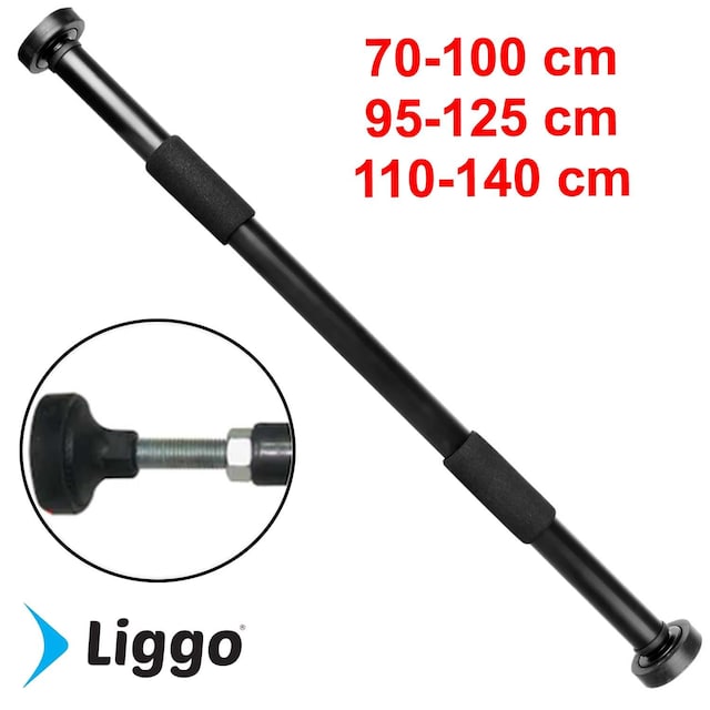 Liggo Koridor Kapı Barfiksi Ayarlanabilir Barfiks Demiri Aleti