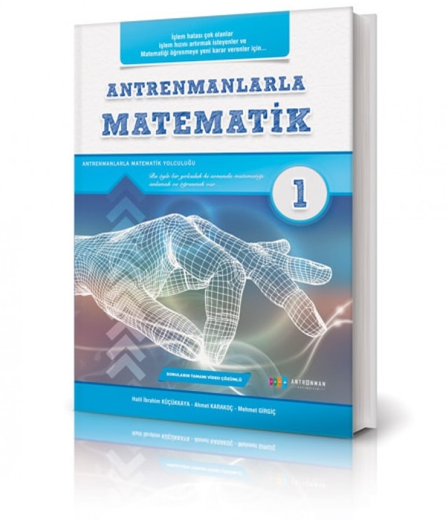 Antrenmanlarla Matematik 1 Antremanlarla (Hediyeli)