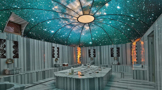 Kapadokya Hill Hotel & Spa'da Masaj Keyfi ve Spa Kullanımı