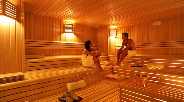 Vois Hotel Dreamspa & Fitness'ta Masaj Keyfi ve Spa Kullanımı