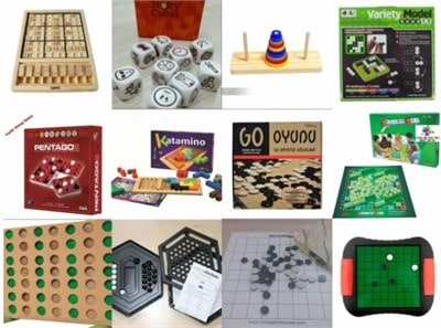 ZEKA OYUNLARI ÖĞRETİCİLİĞİ