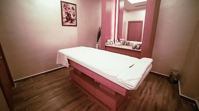 Yalova Elysium Thermal Hotel & Spa'da Masaj Keyfi ve Spa Kullanı