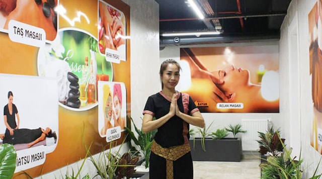 Gaziosmanpaşa Essenora Fitness & Spa’da Masaj Keyfi ve Spa Kullan