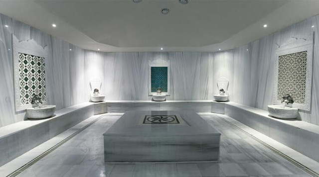 Şile Garden's Hotel Spa'da Masaj Keyfi ve Spa Kullanımı