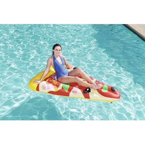 Bestway 44038 Pizza Dilimi Deniz Yatağı Büyük Boy 188cm