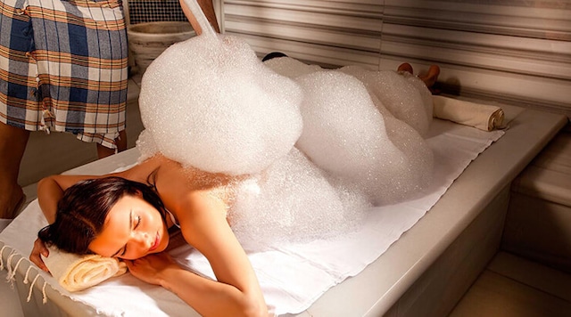 Beyoğlu Opera Otel L'aura Spa'da Masaj Keyfi ve Spa Kullanımı