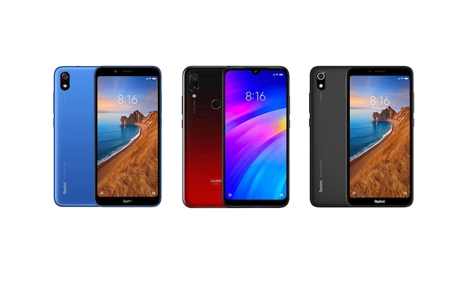 Xiaomi Redmi 7A 32GB Telefon (Xiaomi Türkiye Garantili)