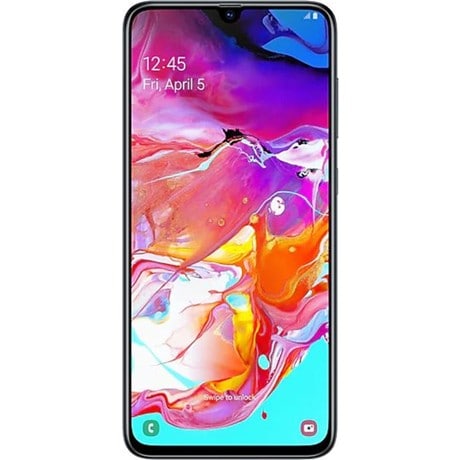 SAMSUNG GALAXY A70 128 GBROM 6GB RAM SAMSUNG TÜRKİYE GARANTİLİ