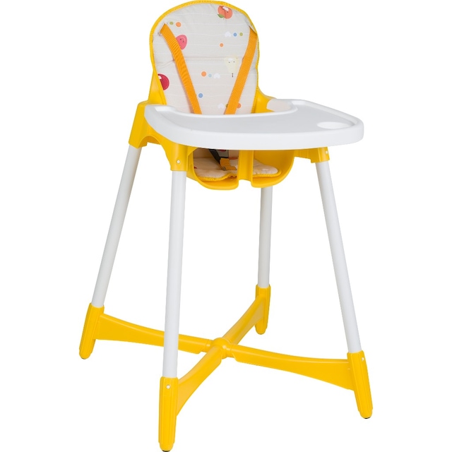 Kanz Bonny pratik minderli mama sandalyesi