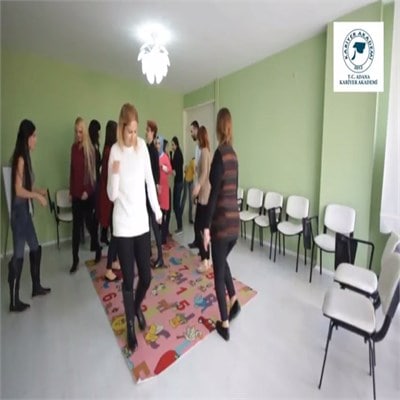 Yaratıcı Drama Liderliği Eğitimi 320 Saat