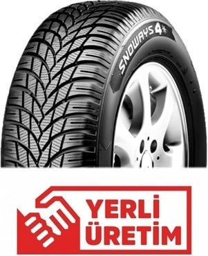 Lassa 205/55R16 91H Snoways 4 Kış Lastiği 2019 Üretim