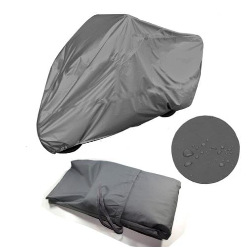 KALIN Miflonlu Gerçek Motosiklet BRANDASI Beden Seçenekli