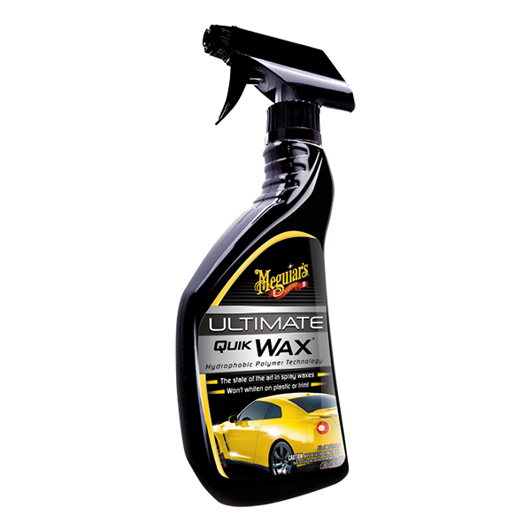 MEGUIARS Ultimate Quik Wax Hızlı Sprey Wax Cila
