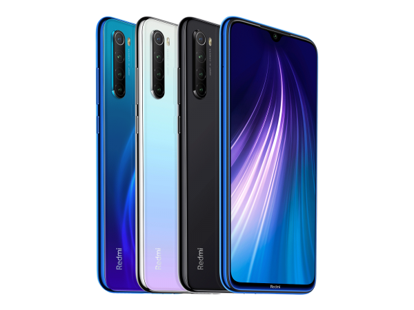 Xiaomi Redmi Note 8 64 GB 4GB Ram (Xiaomi Türkiye Garantili)