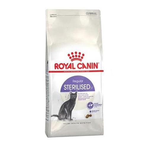 Royal Canin Sterilised Kısırlaşmış Kedi Maması 4 Kg