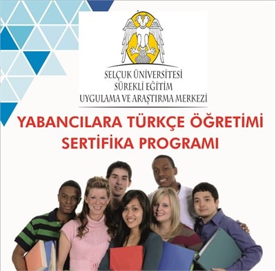 Yabancı Dil Olarak Türkçe Öğretimi Sertifika Programı