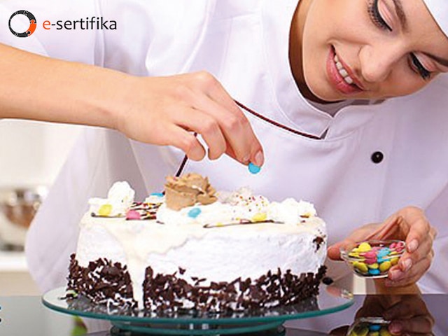 Pastacılık Eğitimi