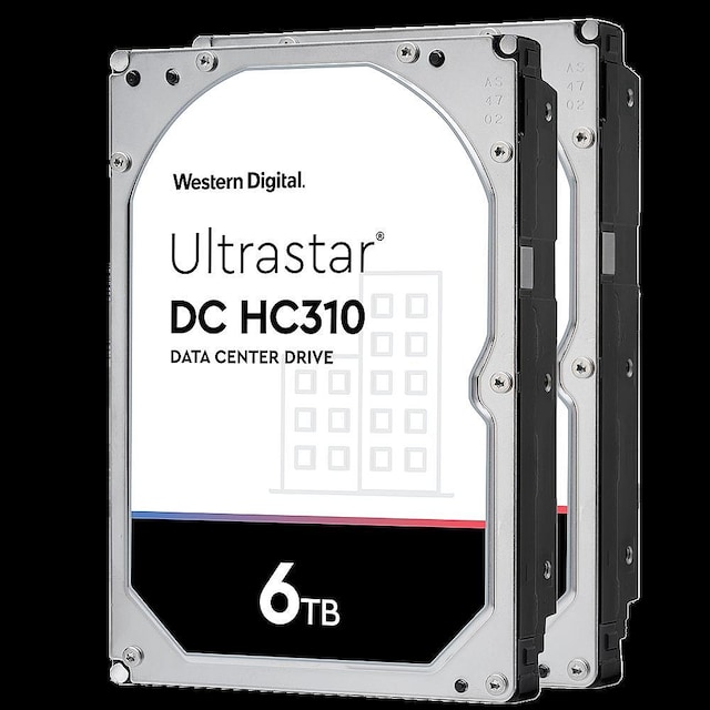 3.5'' 6TB 7200RPM SATA3 256MB SATA ULTRA Wd
