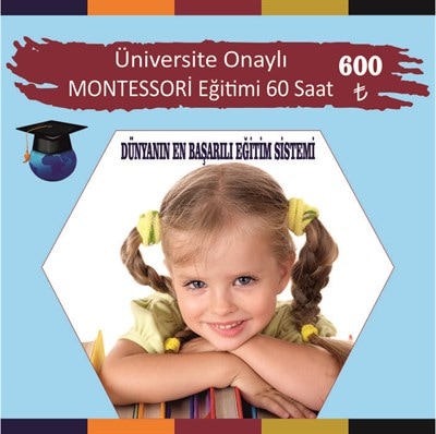 Montessori Eğitimi