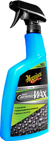 MEGUIARS Hybrid Seramik Wax