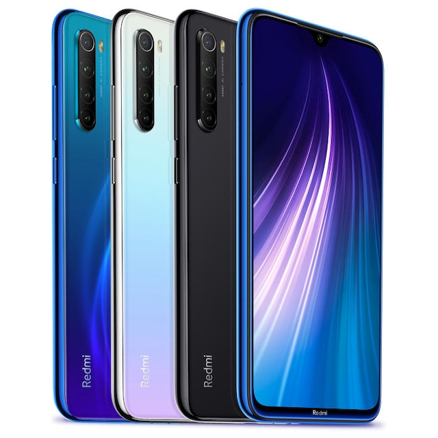 Xiaomi Redmi Note 8 64 GB (Xiaomi Türkiye Garantili)