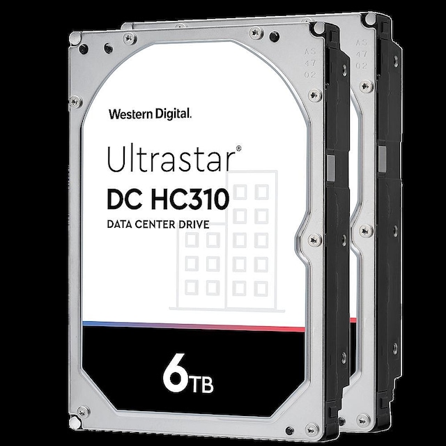 3.5'' 6TB 7200RPM SATA3 256MB SATA ULTRA Wd