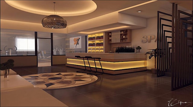 Çankaya Koza Millenyum Hotel & Spa'da Masaj Keyfi ve Spa Kullanım