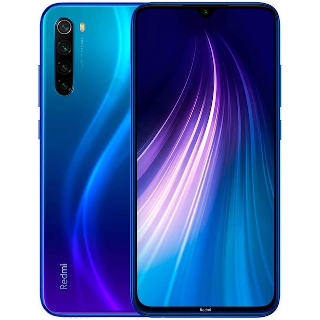 Xiaomi Redmi Note 8 64 GB (Xiaomi Türkiye  Gatantili)
