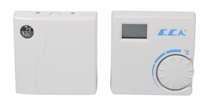 Eca Ert 176 RF Kablosuz Oda Termostatı